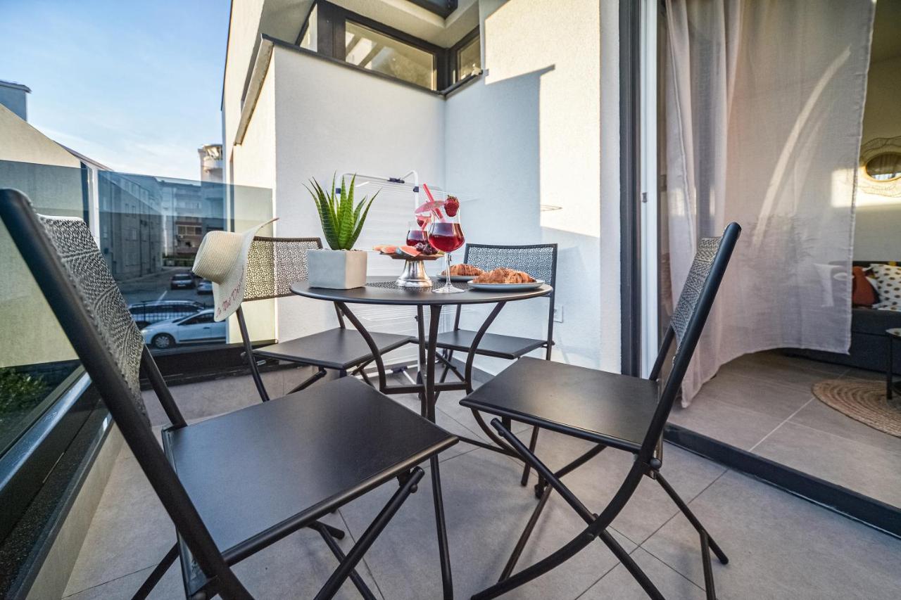 Cube Residence Kaštela Екстериор снимка