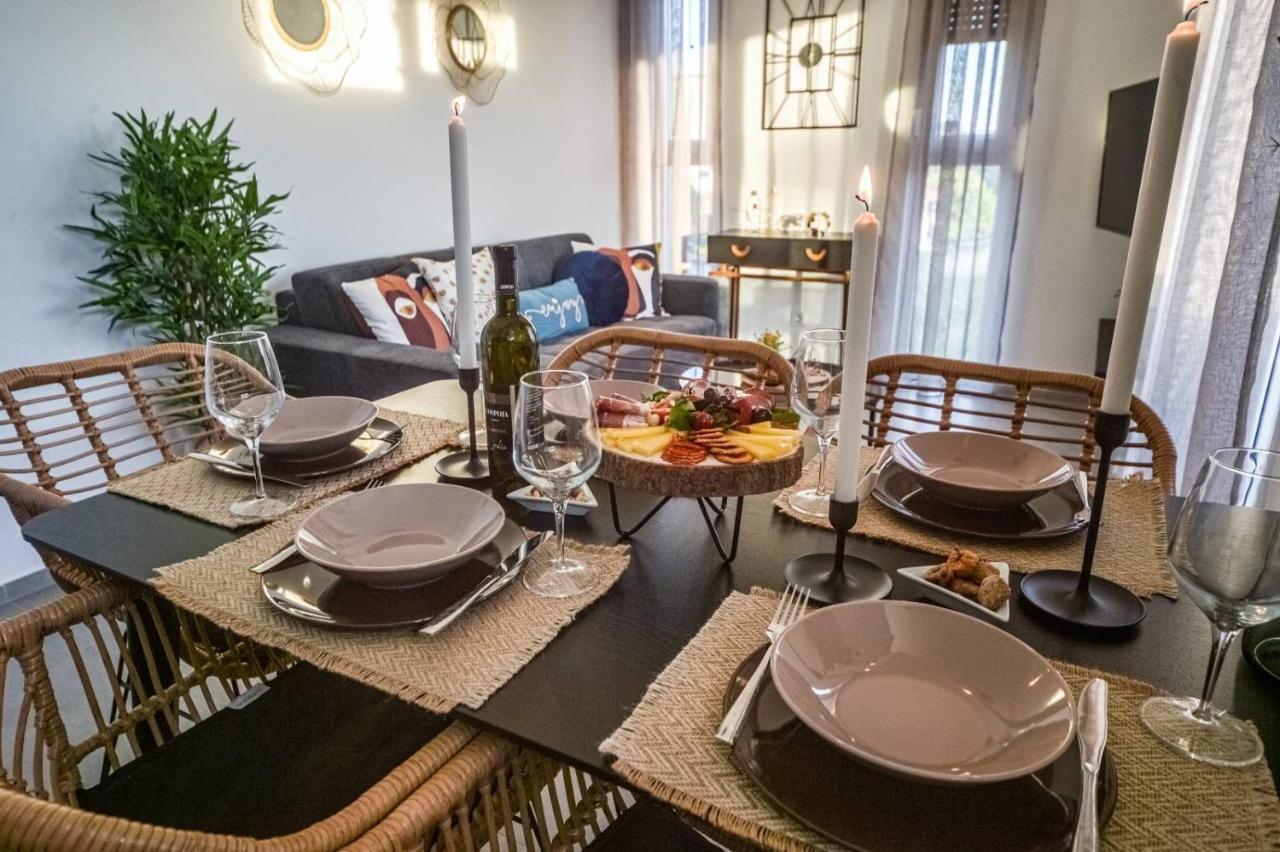 Cube Residence Kaštela Екстериор снимка